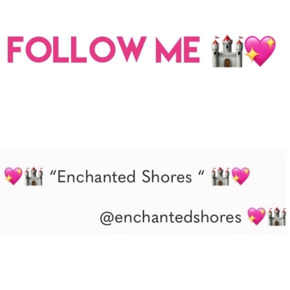 NEW Follow Game Happy To Meet You! Enchanted Shores👑🏰💖@enchantedshores 💖🏰👑 - Picture 3 of 11
